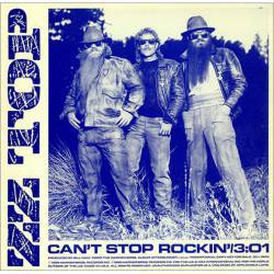 ZZ Top : Can't Stop Rockin